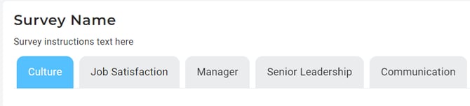 Survey Instructions 2